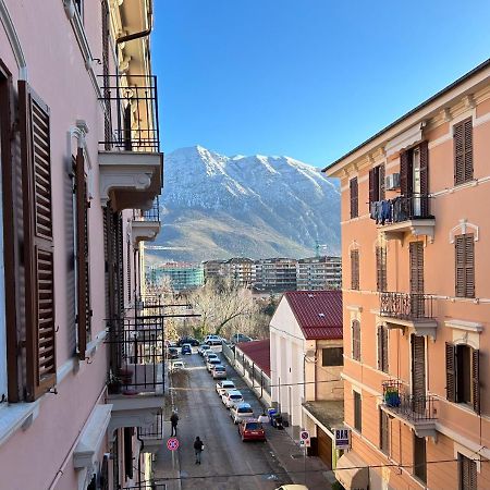 Casa Del Ferroviere B&B Сулмона Екстериор снимка