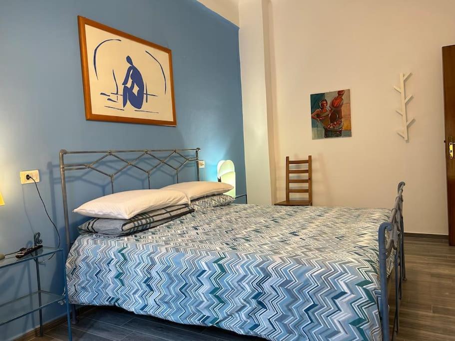 Casa Del Ferroviere B&B Сулмона Екстериор снимка