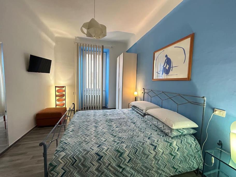 Casa Del Ferroviere B&B Сулмона Екстериор снимка