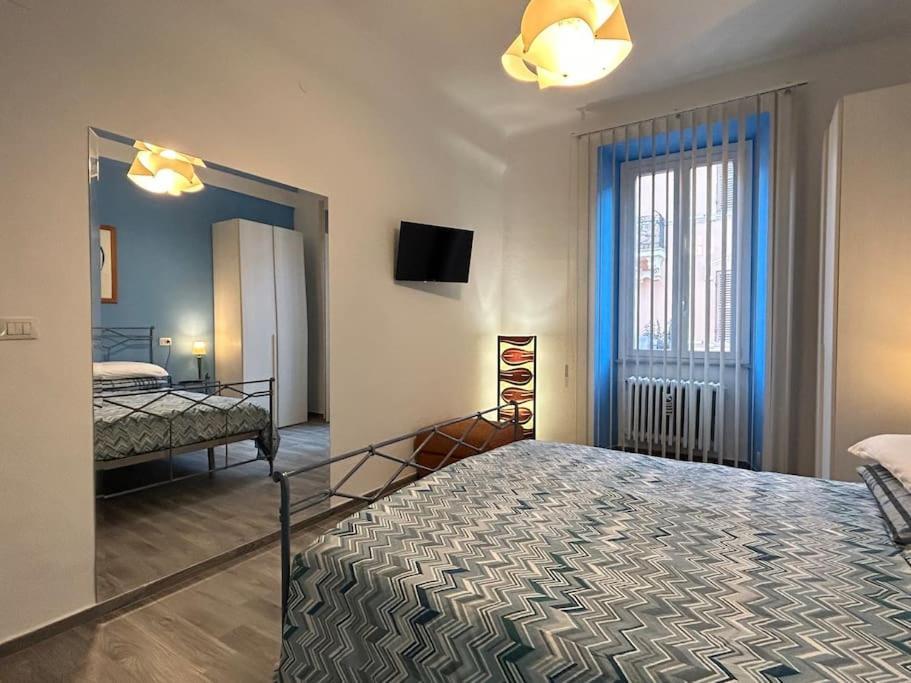 Casa Del Ferroviere B&B Сулмона Екстериор снимка
