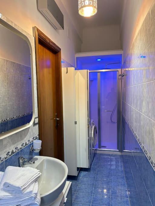Casa Del Ferroviere B&B Сулмона Екстериор снимка