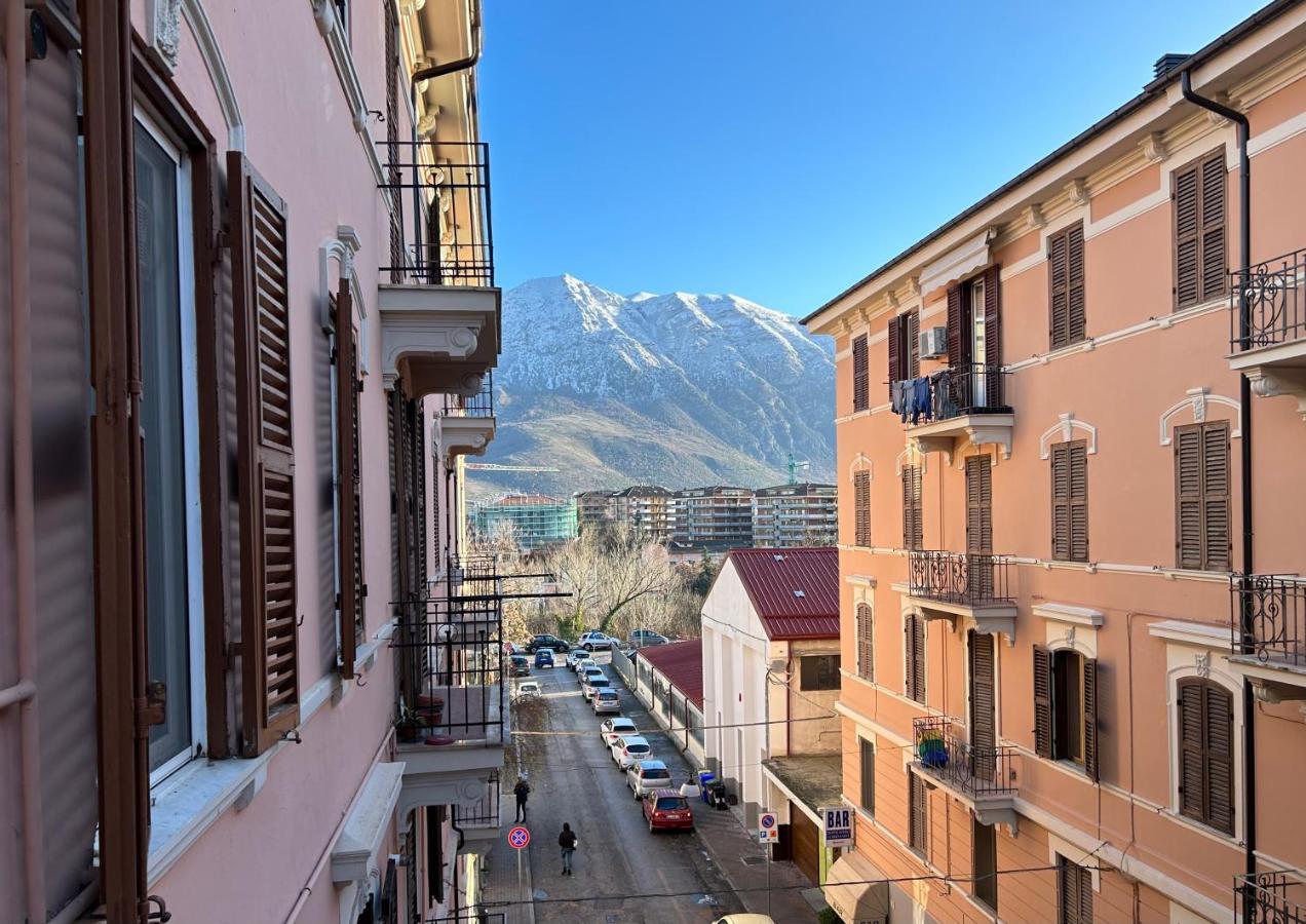 Casa Del Ferroviere B&B Сулмона Екстериор снимка