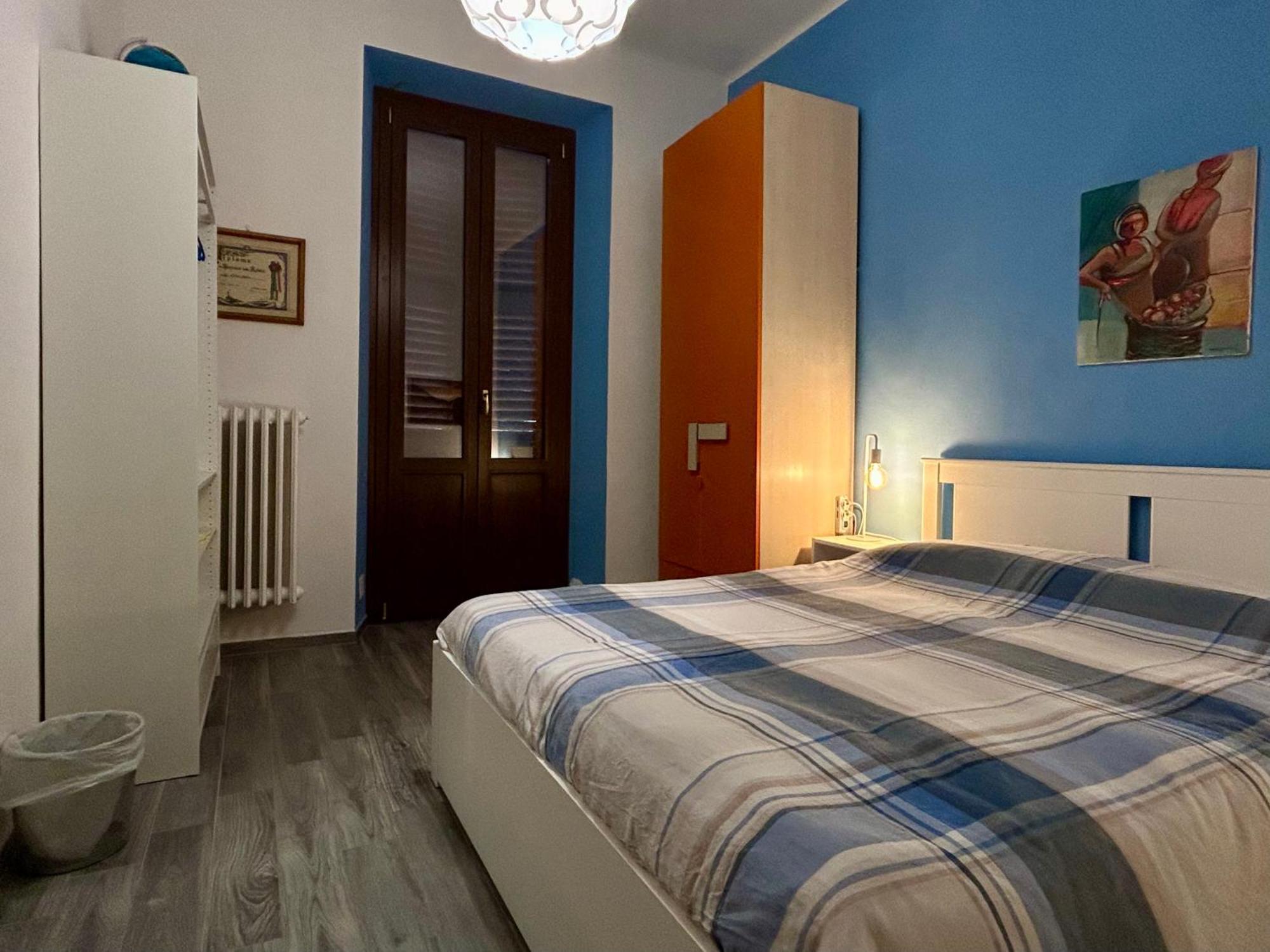 Casa Del Ferroviere B&B Сулмона Екстериор снимка